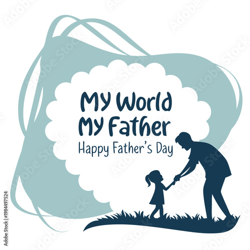 happy father's day, father's day, father, father's, dad, best dad, best father, my world, my father, my dad, beloved dad, beloved father, wish