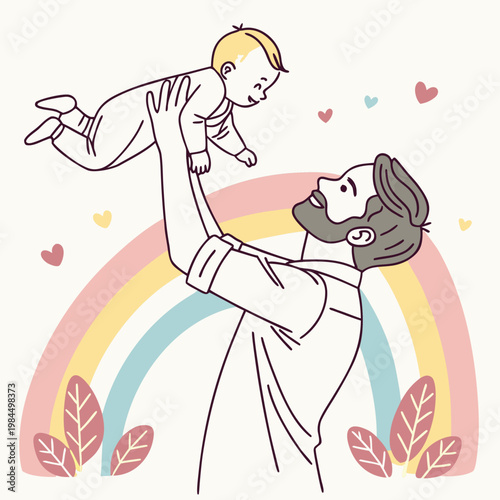 happy father's day, father's day, father, father's, dad, best dad, best father, my world, my father, my dad, beloved dad, beloved father, wish