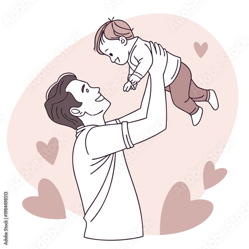happy father's day, father's day, father, father's, dad, best dad, best father, my world, my father, my dad, beloved dad, beloved father, wish