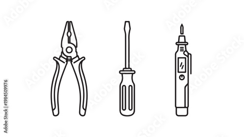 Whisk Vector Illustration for Professional Kitchen Branding and Cooking Design