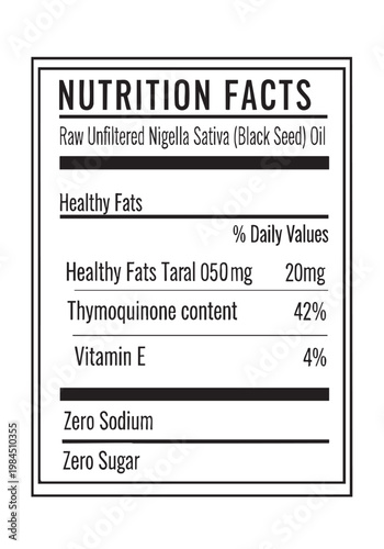 nutrition, oil, food, product, thyme, quinone, sodium, diet, wellness, oilbottle, wellnessproduct, oilnutrition, nutritionguide, foodguide, wellnessguide, vector, illustration, transparent, background
