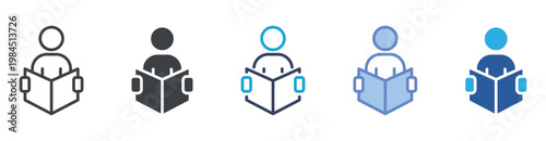 Storyteller set multiple style collection