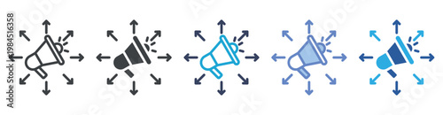 Viral set multiple style collection