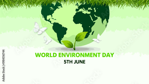 World Environment Day Banner