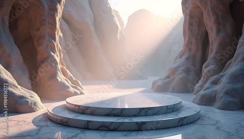 Podium, Platform, 3d platform, Product Display 3d Podium Background