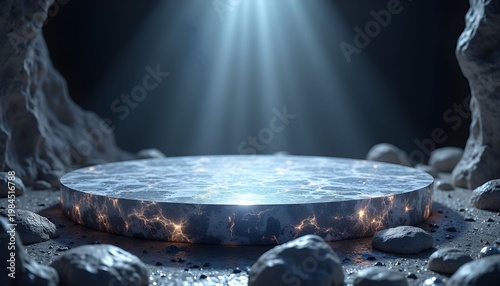 Podium, Platform, 3d platform, Product Display 3d Podium Background