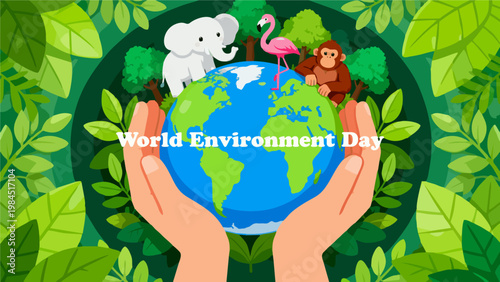 World Environment Day Banner