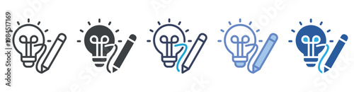 Inspiration set multiple style collection