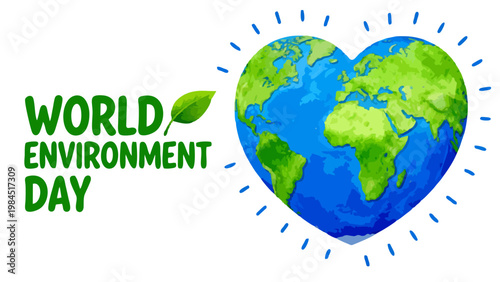 World Environment Day Banner
