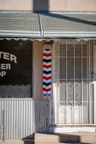 barber shop