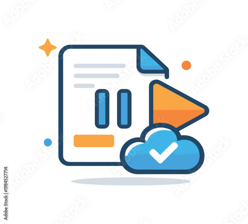 Session continuity and seamless task resumption focused on allowing users to continue work across interruptions and devices without losing context, a paused document