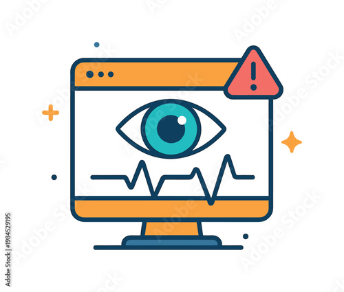 System observability and real-time monitoring focused on gaining deep visibility into complex digital infrastructure and detecting issues early, a dashboard combined with