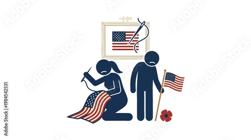 Memorial Day Tribute Crafting Memories of Remembrance