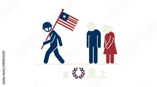 Liberian War Memorial Patriotism and Remembrance