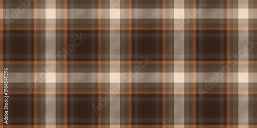Abstract checkered geometric tartan pattern for web design and textiles