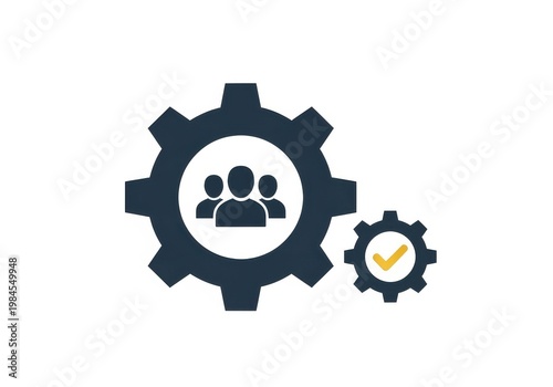 Team management and configuration settings
