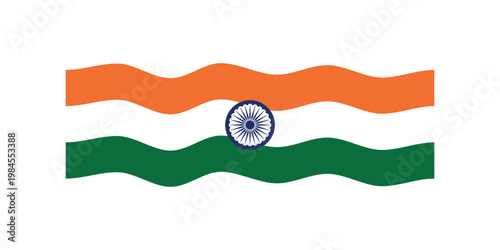 indian flag background for independence day