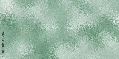 Blue Foil Texture Background with Glass Effect or sea blue glass texture. Blue Foil frosted Texture Background with Glass Effect, Illustration. Abstract gradient bright and shiny light reflection roug