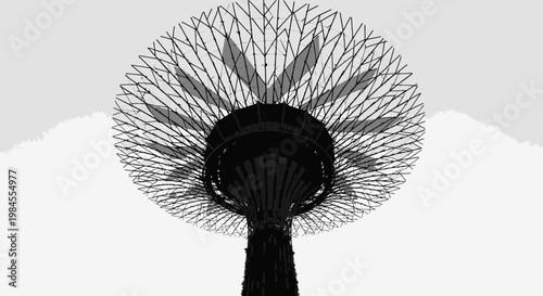 Supertree Singapore Gardens by the Bay