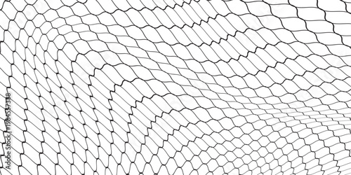 Abstract texture for fishing nets. Seamless pattern for sportswear or soccer goal volleyball net basketball hoop hockey athletics. Abstract net background for sports moder