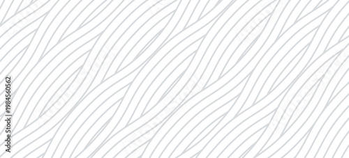 Premium background design with white line pattern (texture) in luxury pastel colour. Abstract horizontal vector template