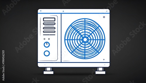 Heat Pump Unit.