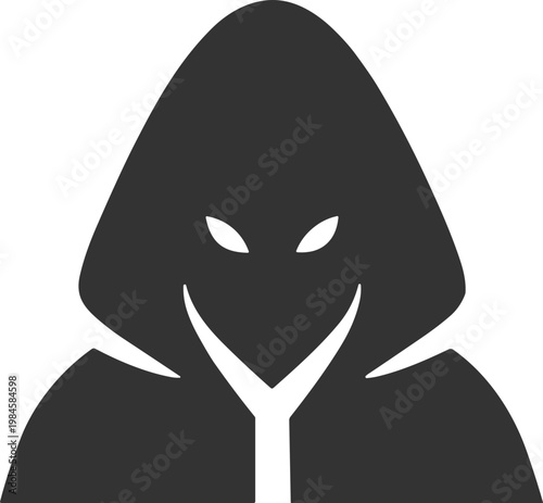Anonymous Hacker Icon