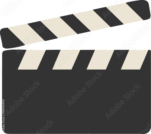 Film Clapperboard