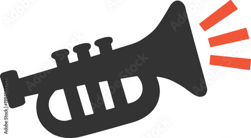 Trumpet Blast Sound Effect