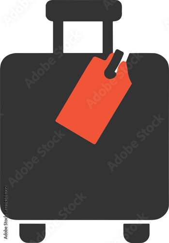 Travel Luggage Tag