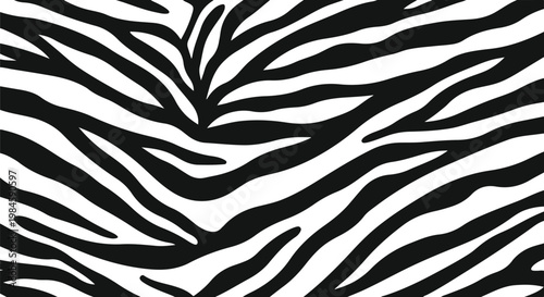 zebra striped pattern texture black white abstract background