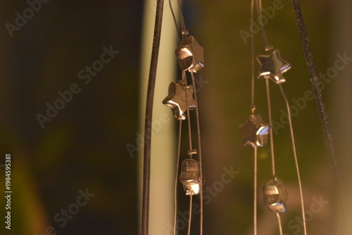 Photos sparkle ornament