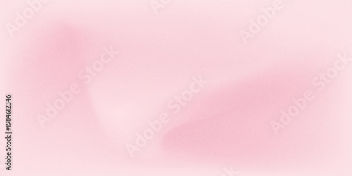Femine ombre blush gradient seamless bg with noise texture. Delicate soft pink pattern with a pearlescent effect.
