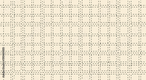 beige geometric grid pattern texture background