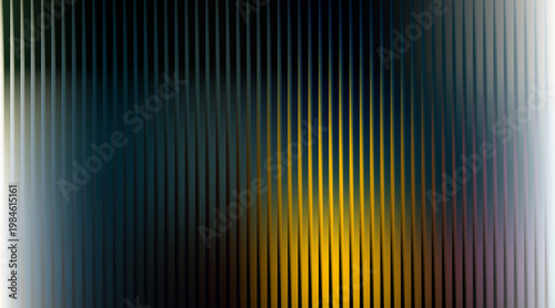 Vibrant gradient background with colorful vertical stripes pattern