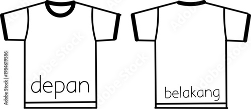 t shirt template