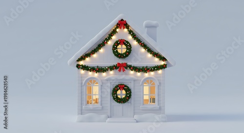 Winter's Gentle Glow