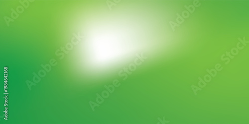 Gradient background green shades vector design gradient modern
