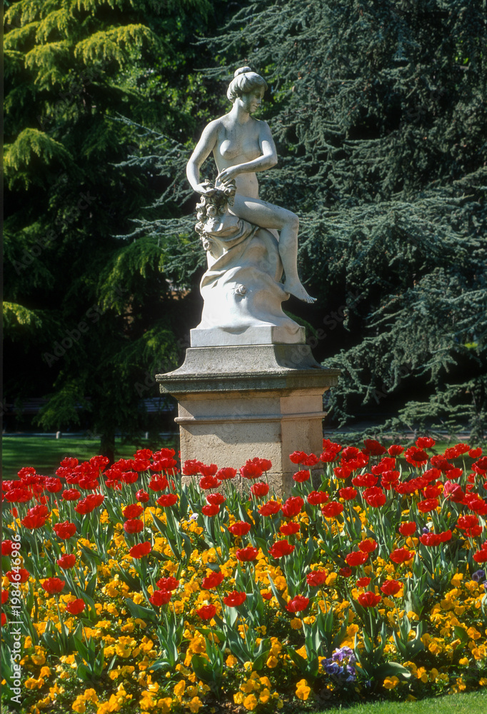 Fototapeta premium Villeneuve le Roi