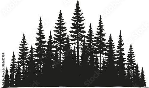 Fitness workout silhouette set with dumbbells, strength training exercises collection, gym activity poses, healthy lifestyle concept, sport training illustration pack