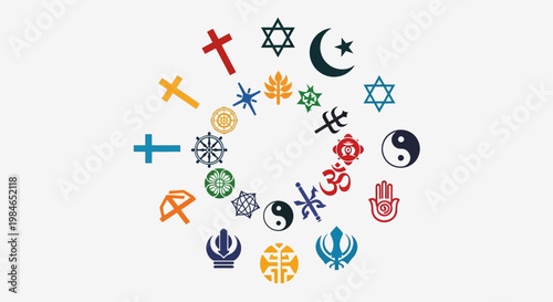 religious symbols in the world