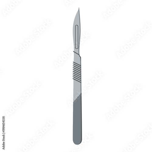 Surgical Scalpel Medical Instrument