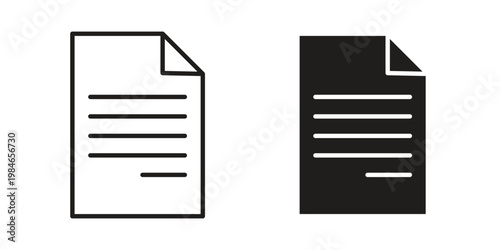 File icon for graphic and web projects