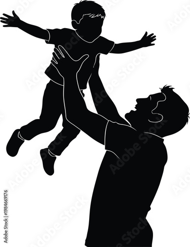 Modern clean tiled floor interior with soft lighting reflections, minimal architecture background, glossy surface texture for design, real estate and presentation use