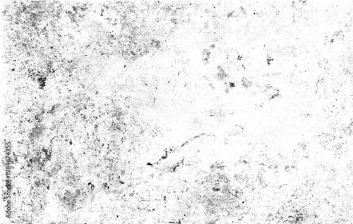 Grunge effect Black gritty overlay featuring heavy charcoal noise and stone-like specs, ideal for a dark industrial look on a transparent background.
