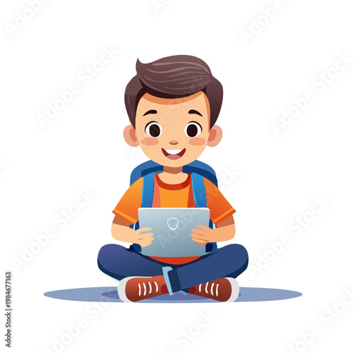 Assistive technology learning