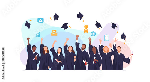 Clean geometric shapes create a modern, airy feel. Perfect for website backgrounds, marketing materials, or adding a unique touch to social media desi