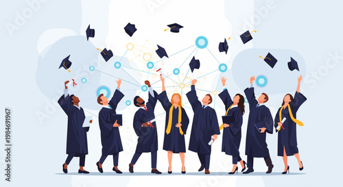 Close-up of a sleek smartphone corner, creating a contemporary, tech-focused atmosphere. Ideal for digital marketing, app promotions, or illustrating 