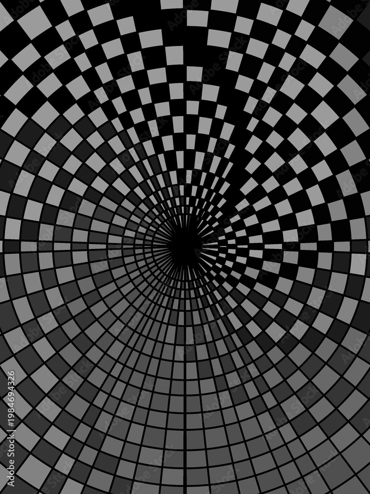 Fototapeta premium abstract geometric background