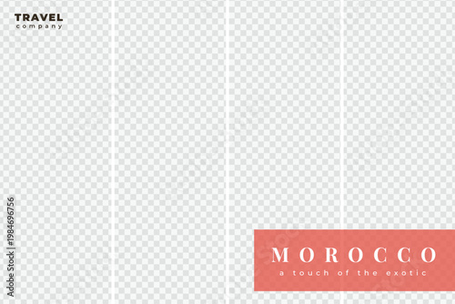 A collage of desert scenes showcasing Morocco's exotic landscape and travel opportunities